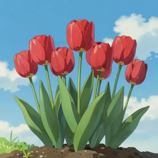 spring-flowering