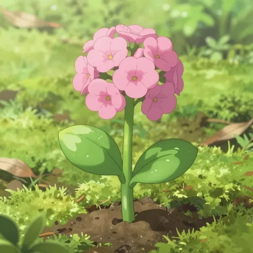 spring beauty