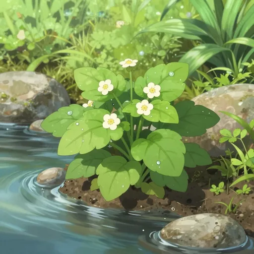 spring cress