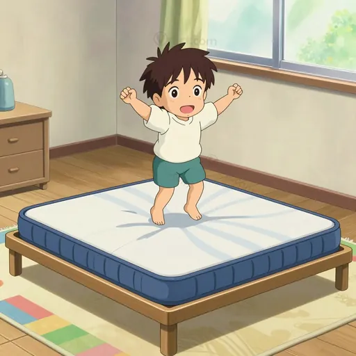 spring mattress