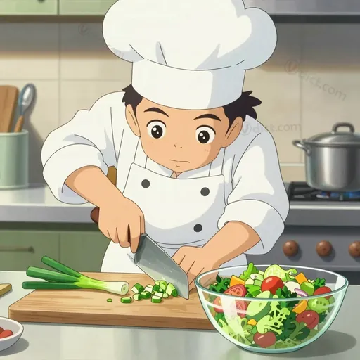 spring onion