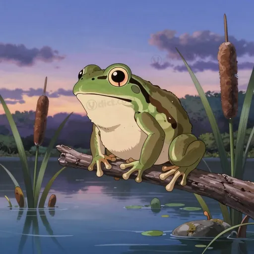 spring peeper