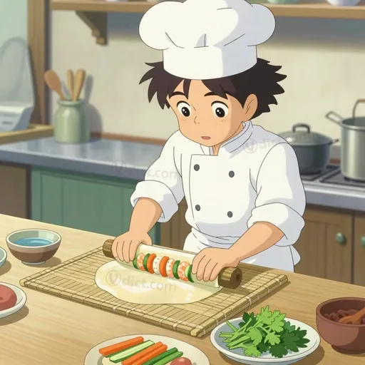 spring roll