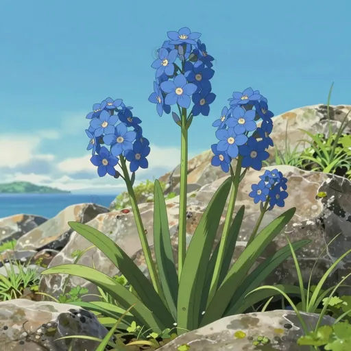 spring squill