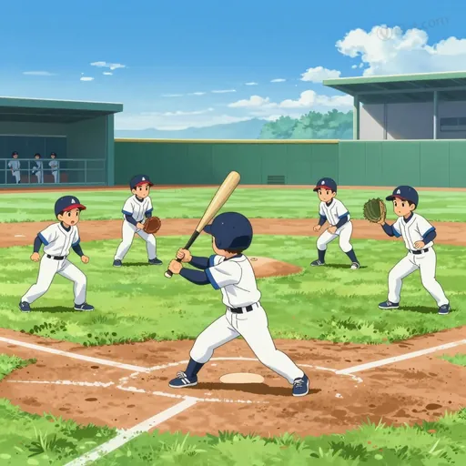 spring training