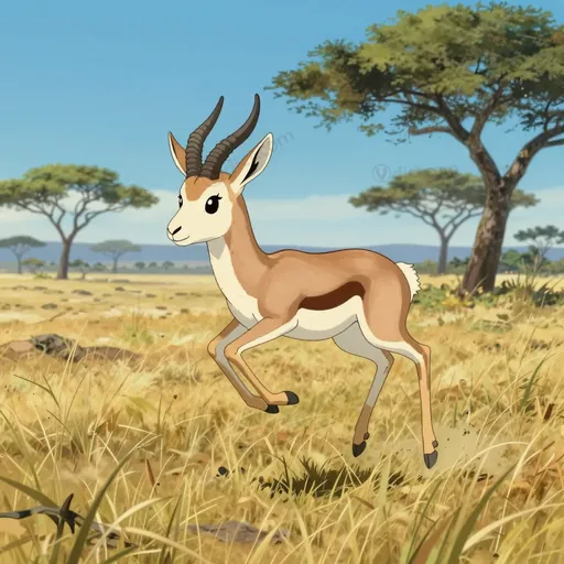 springbok