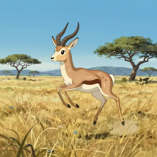 springbuck