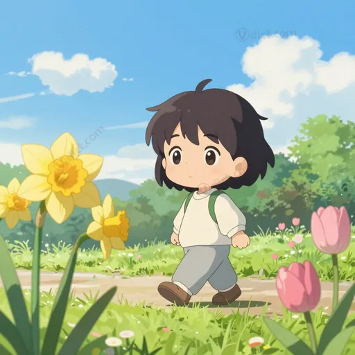 springlike
