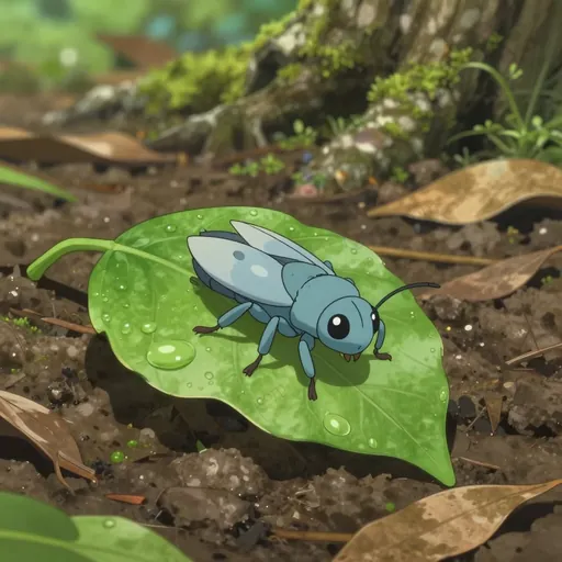 springtail