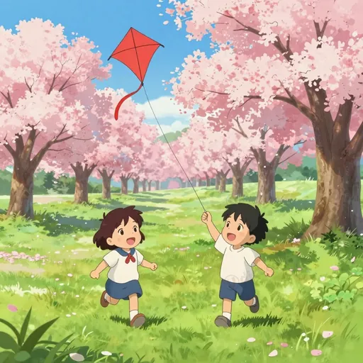 springtime