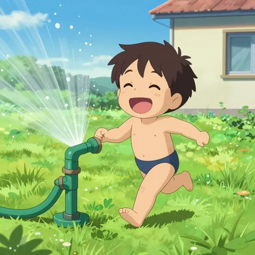 sprinkler