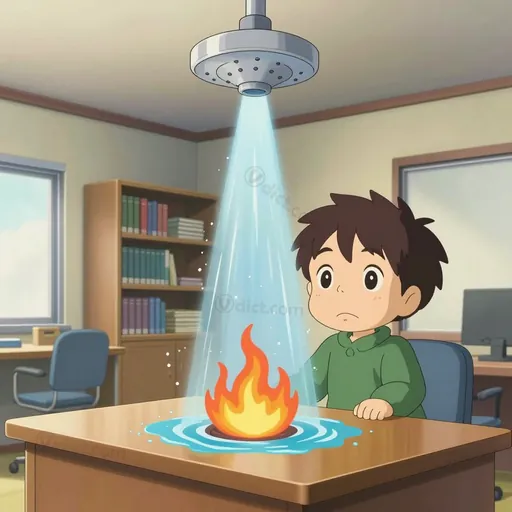 sprinkler system