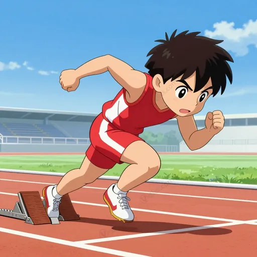 sprinter