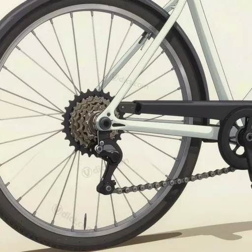 sprocket-wheel