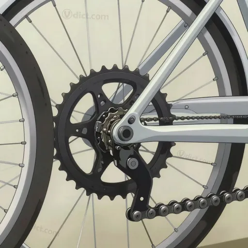 sprocket wheel