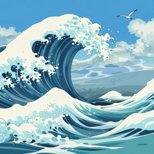 spume