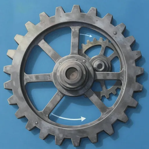 spur-wheel
