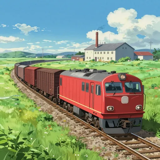spur line