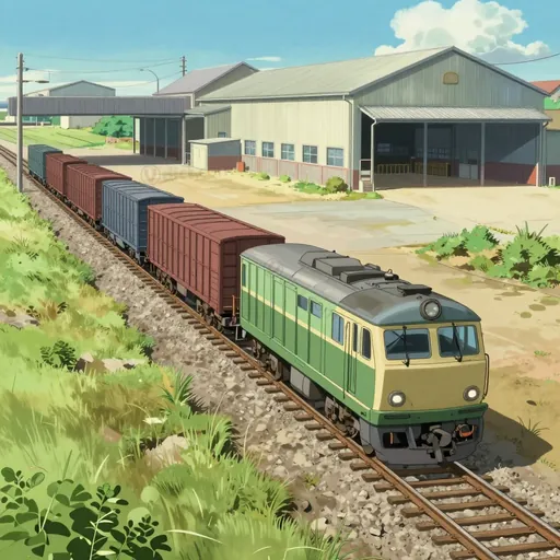 spur track