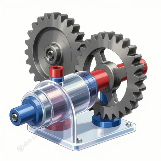 spur wheel