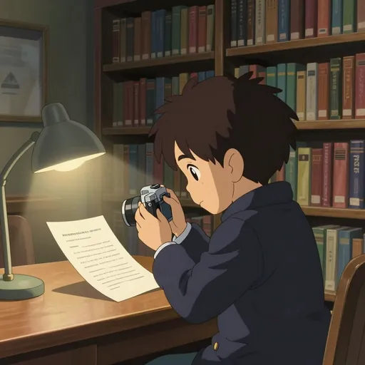 spy