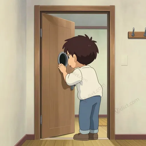 spyhole