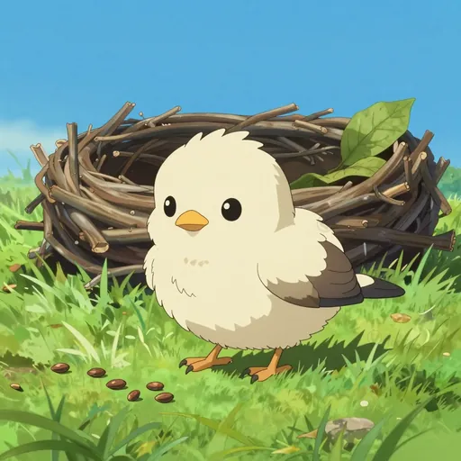 squab-chick