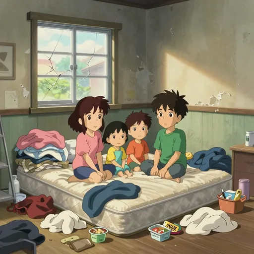 squalor