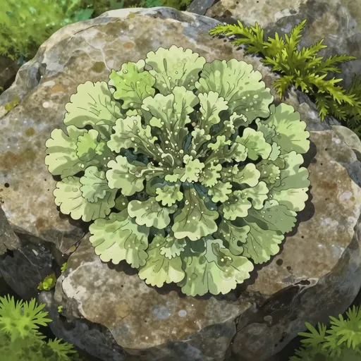 squamulose
