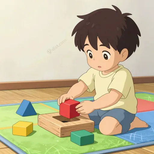 square-shaped
