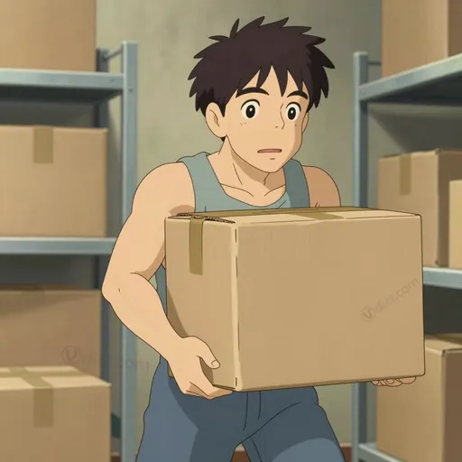 square-shouldered