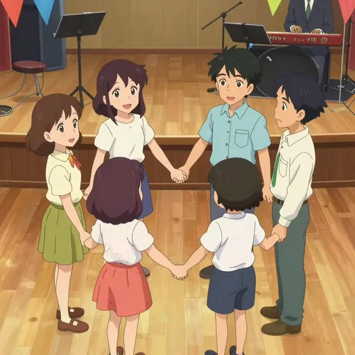 square dance