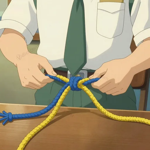 square knot