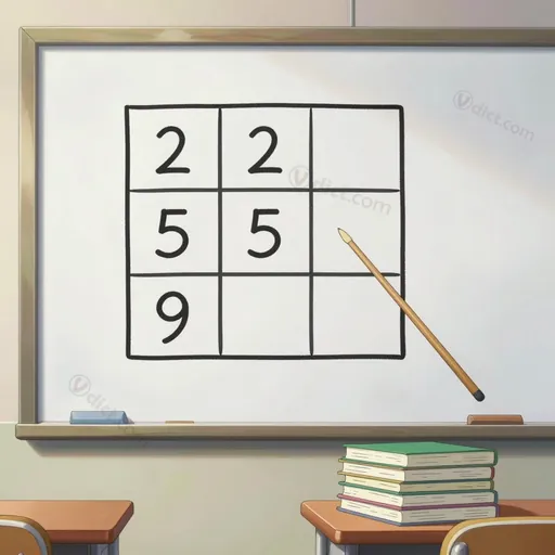 square matrix