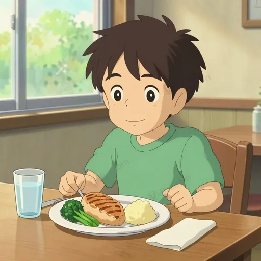 square meal