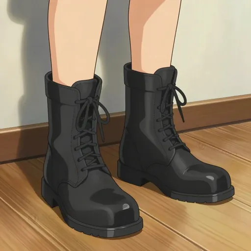 squared-toe