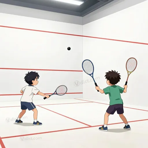 squash