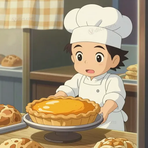 squash pie