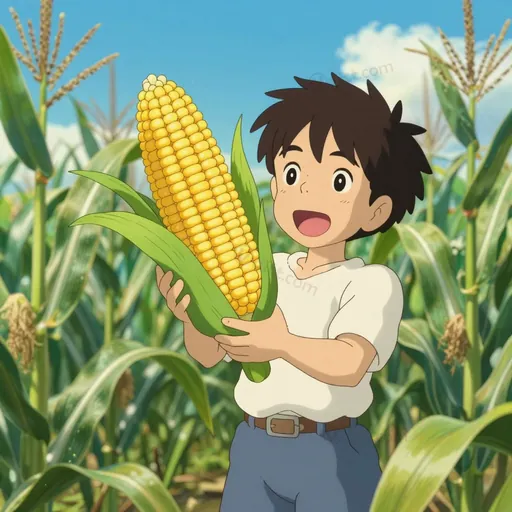 squaw corn
