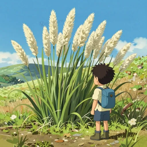 squaw grass