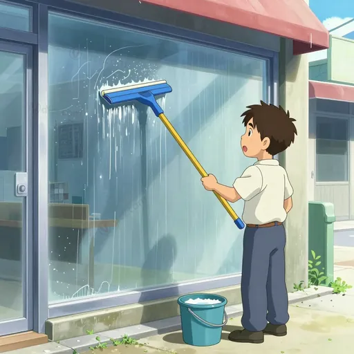 squeegee