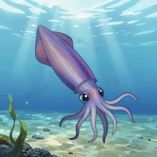 squid