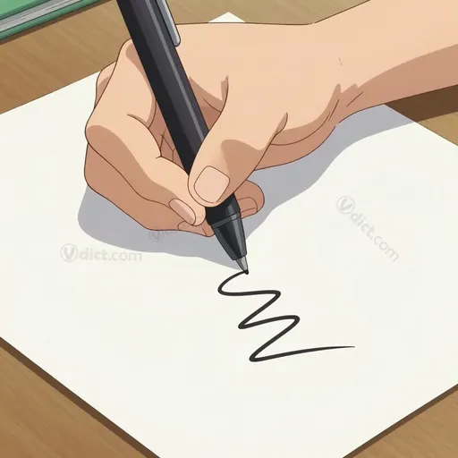 squiggle