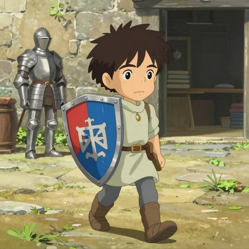 squire