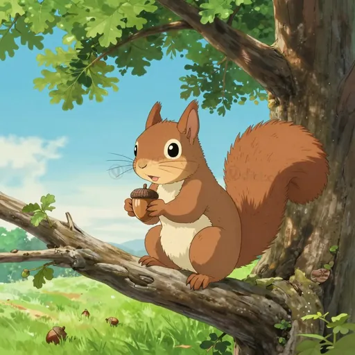 squirrel