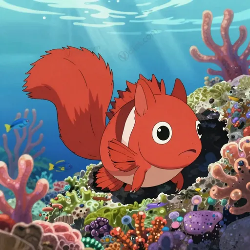 squirrel-fish