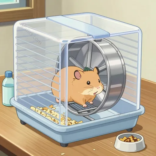 squirrel cage