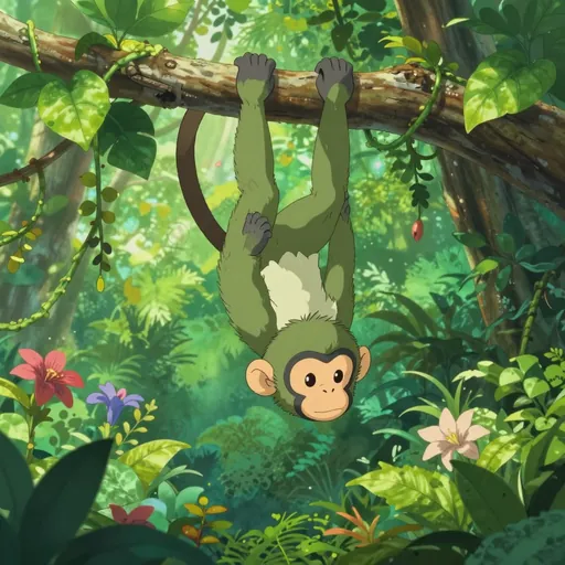 squirrel monkey