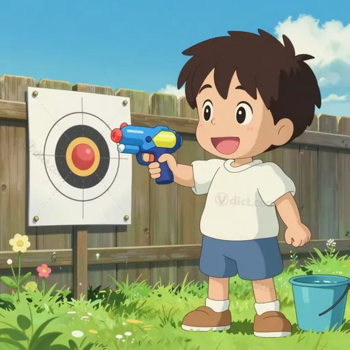 squirt-gun