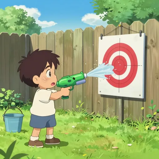 squirt gun